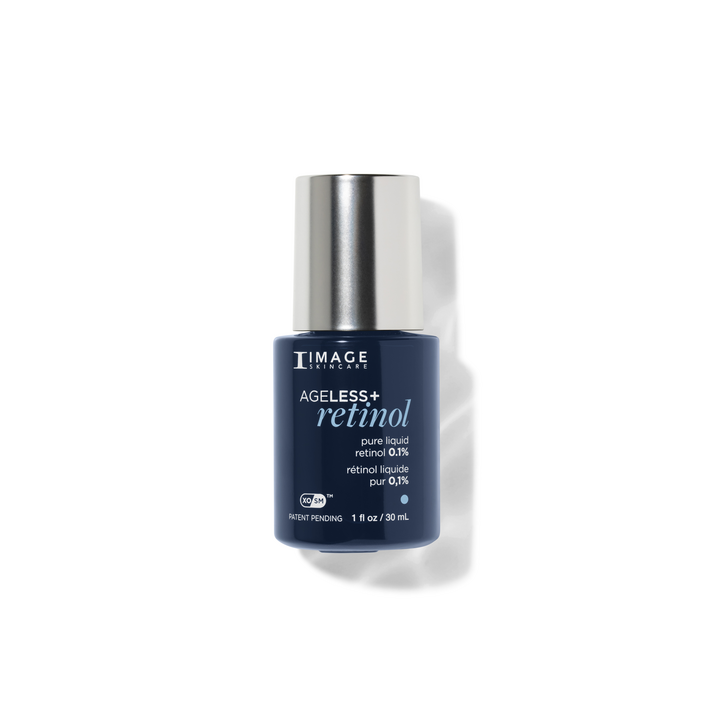 IMAGE AGELESS+ retinol pure liquid retinol 0.1% 30ML