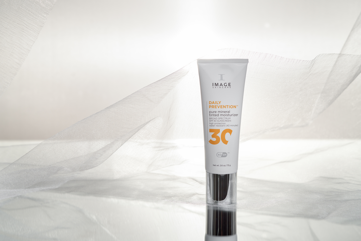 IMAGE DAILY PREVENTION pure mineral tinted moisturizer SPF 30