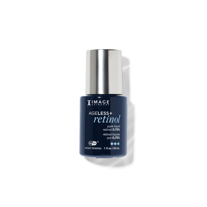IMAGE AGELESS+ retinol pure liquid retinol 0.75% 30MLS