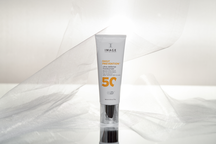 IMAGE DAILY PREVENTION ultra defense moisturizer SPF 50