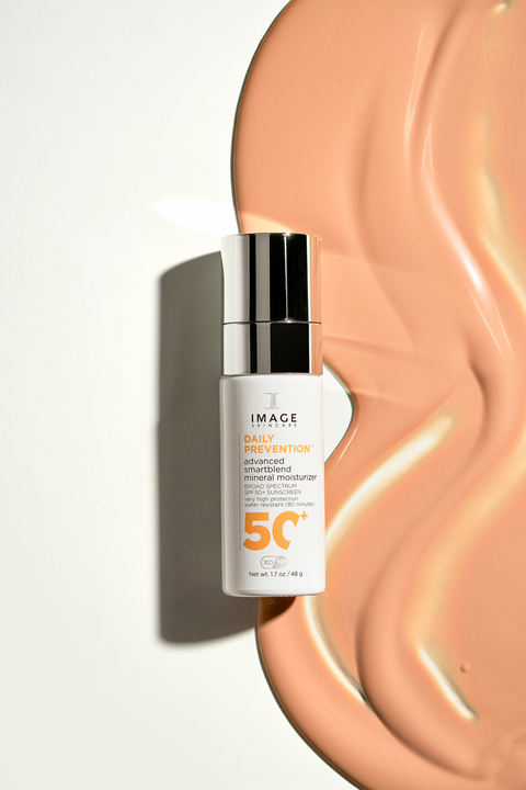 IMAGE DAILY PREVENTION advanced smartblend mineral moisturizer SPF 50+