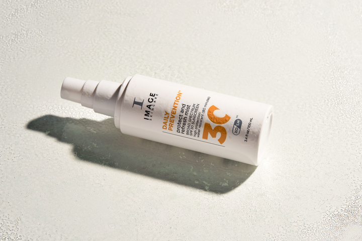 IMAGE DAILY PREVENTION protect and refresh mist SPF 30