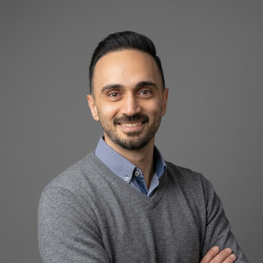 Karim Kadri - Architect AIBC, CP, PMP, LEED AP BD+C
