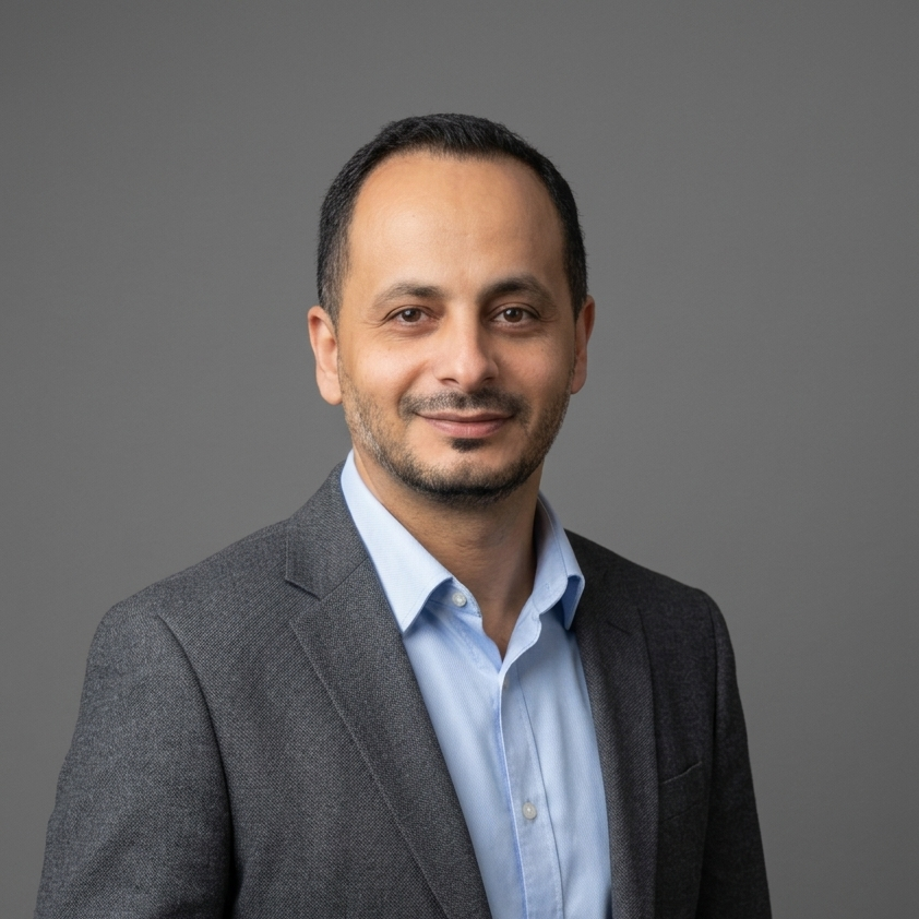 Aziz Jariry - Architect AIBC