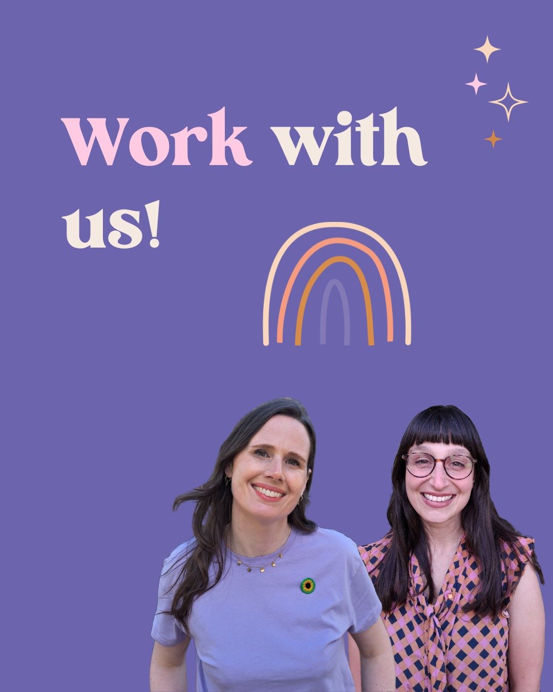 Work with us 🎉💜

Our areas of interest and experience include:
Adults and paediatrics
Feeding differences &amp; challenges for Autistic &amp; ADHD individuals
Eating disorders - ARFID, AN, BED, BN, OSFED.
Nutrition support including enteral nutriti