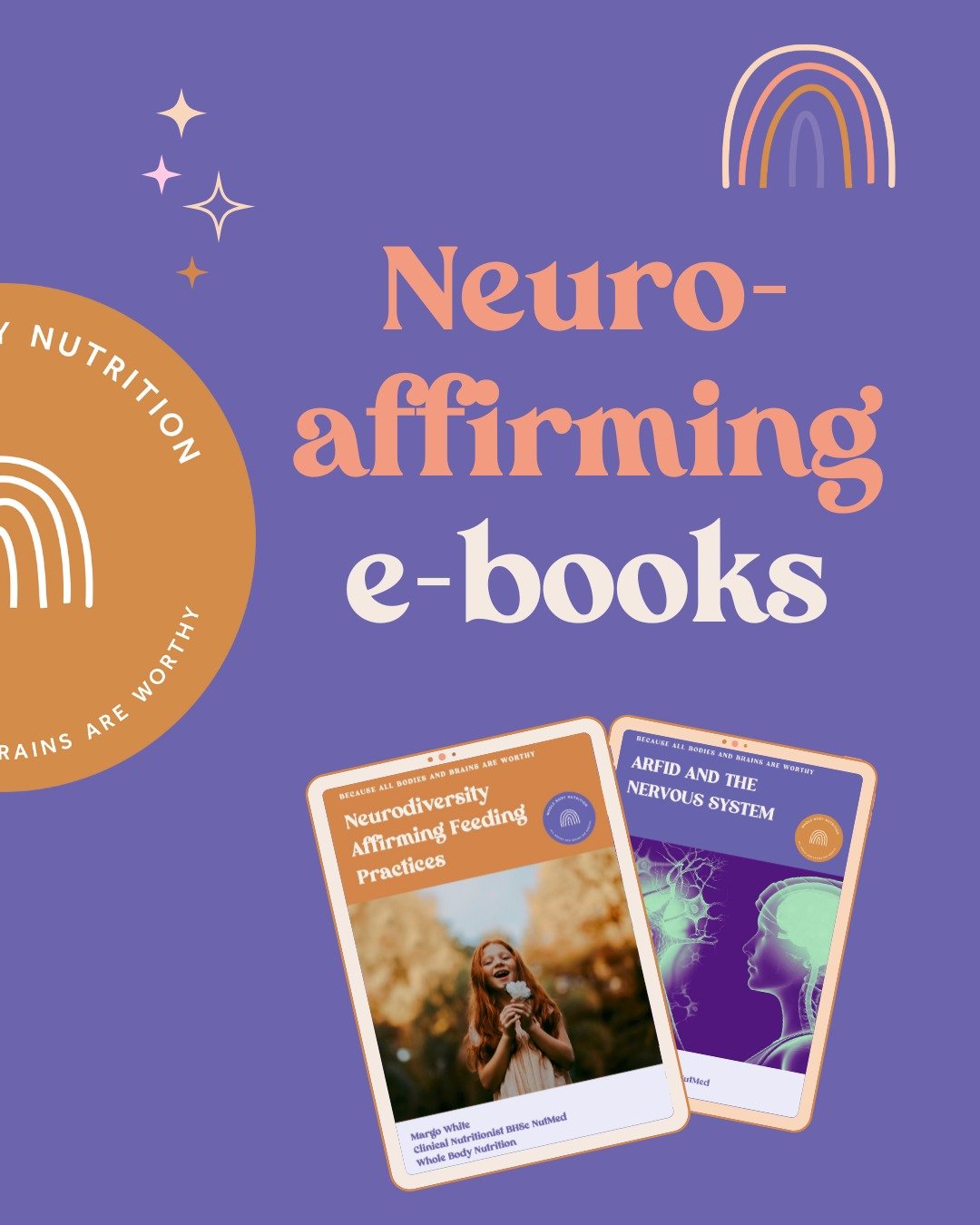 Swipe to read more 👉

Available to purchase
on our website
wholebodynutrition.com.au

#avoidantrestrictivefoodintakedisorder #arfid #arfidrecovery #arfidawareness #arfidsupport
#attunedeating #pickyeaters #feedingkids #teenhealth #actuallyautistic #
