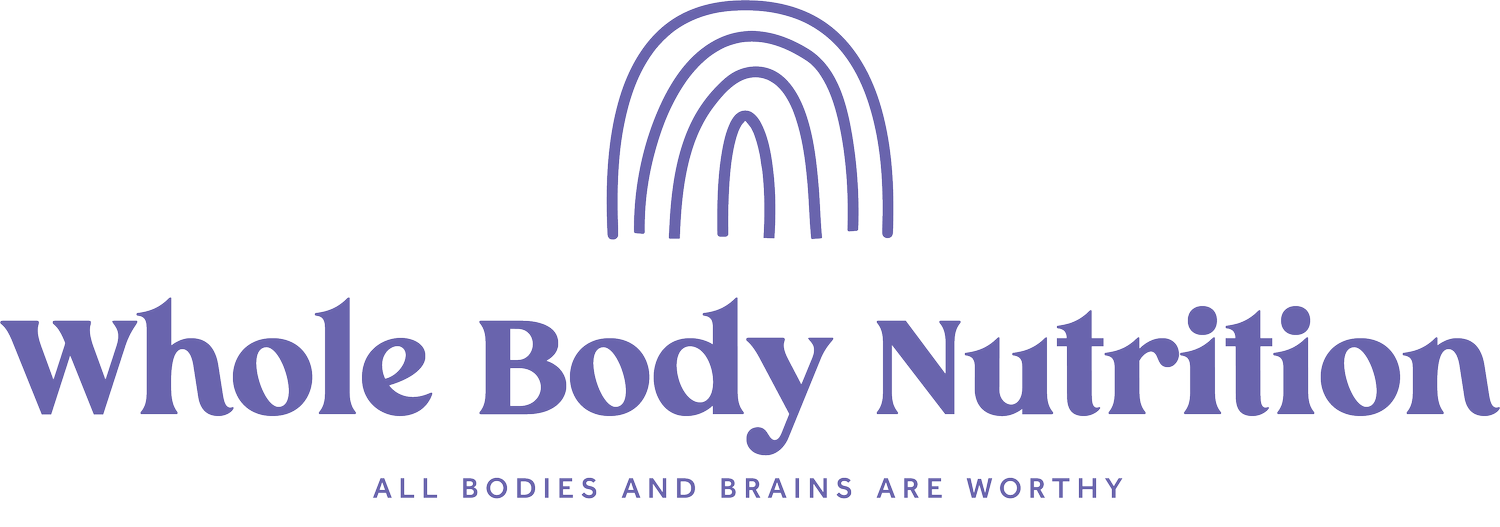 Whole Body Nutrition - Margo White Clinical Nutritionist