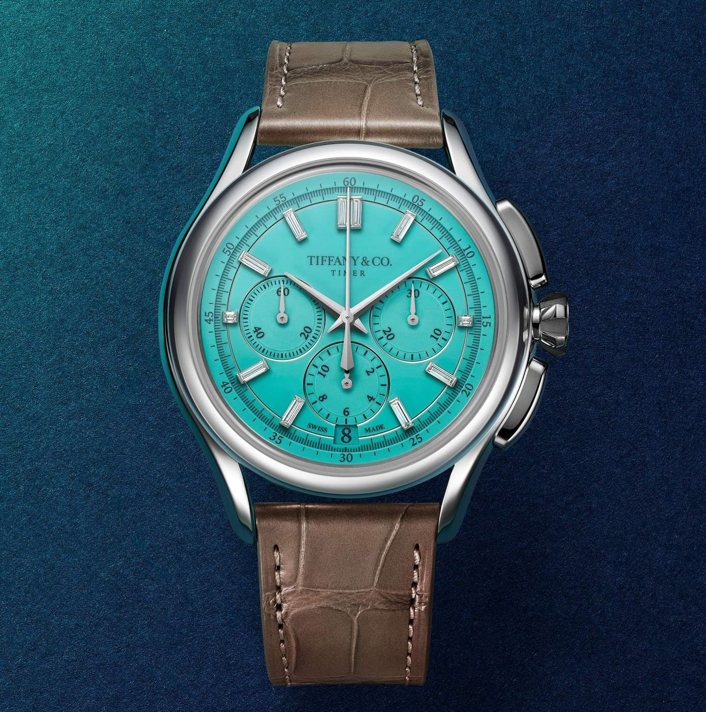 Tiffany &amp; Co
Timer
2026
.
.
.
.
#tiffany #tiffanyandco #watchesofinstagram #design #designer jewelry lvmh luxury