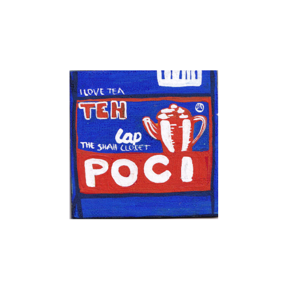 Teh Poci magnet
