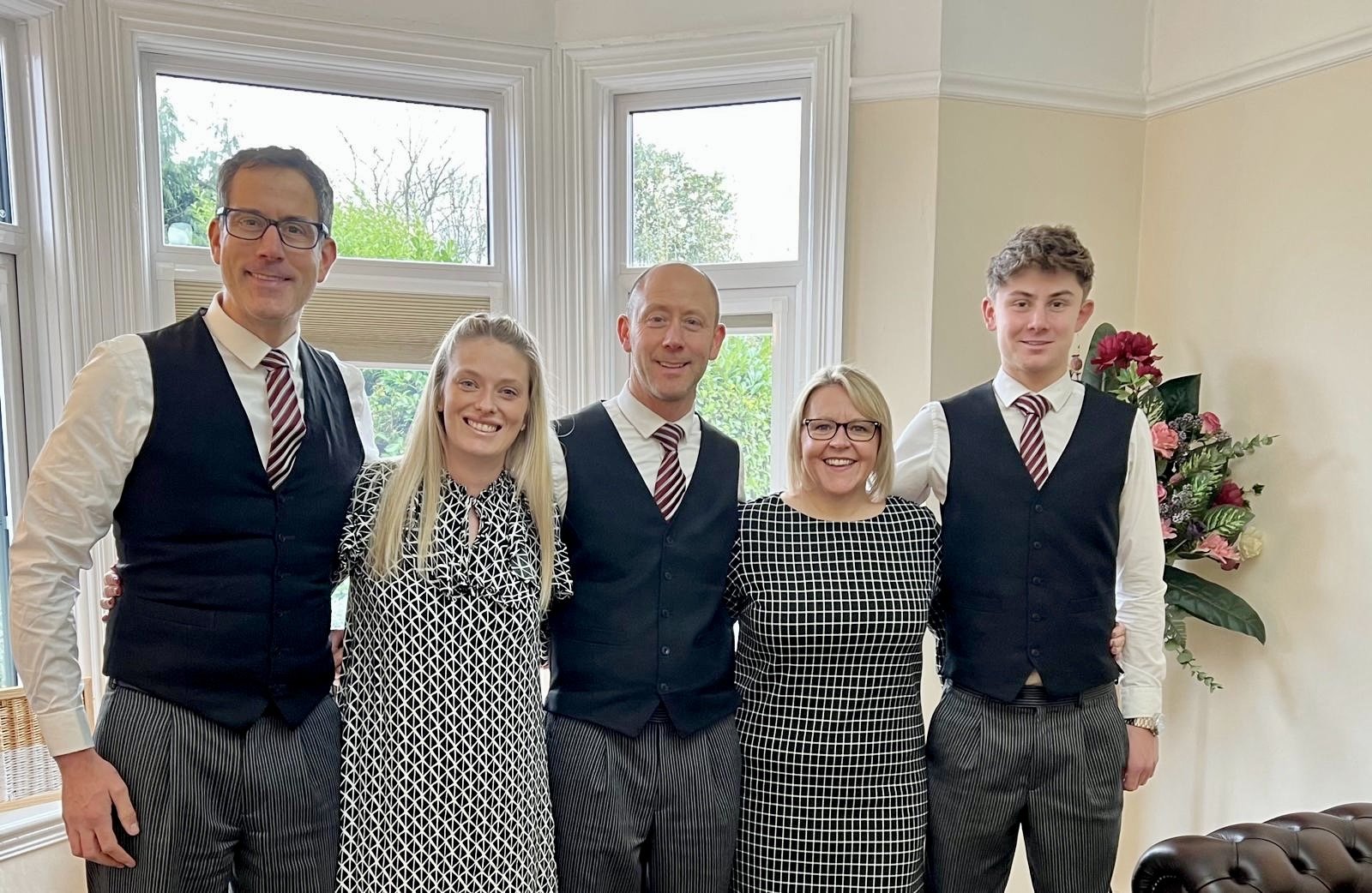 Together, Always: The Foundation of Our Care