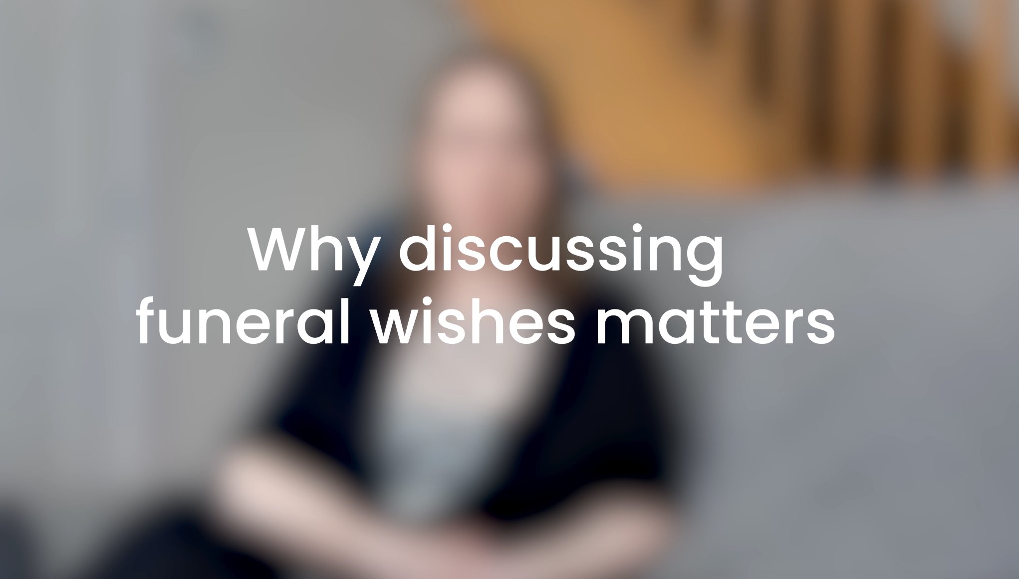 Why Personal Funeral Care Still Matters