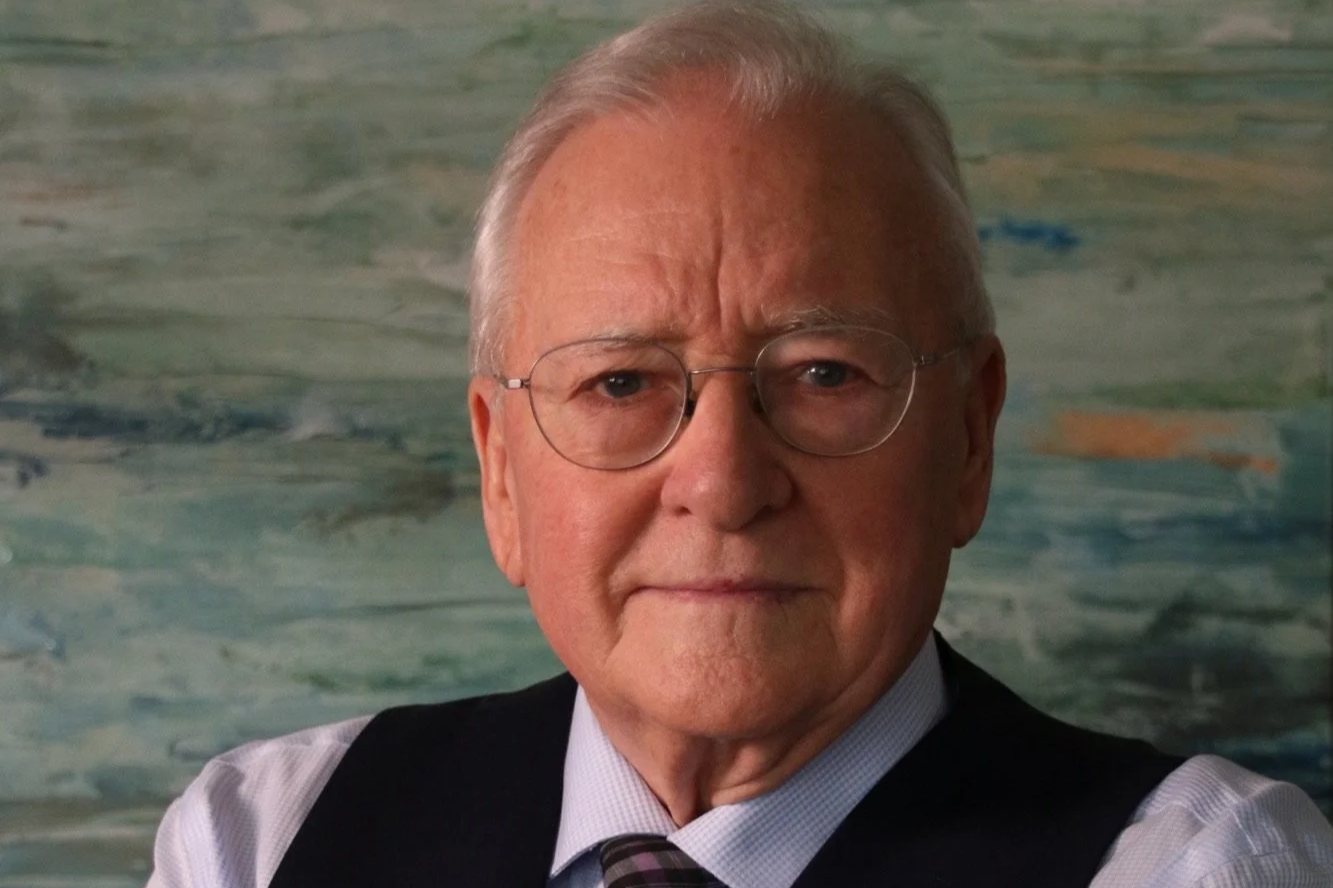 An Evening with Dr Bill Webster: Supporting Families Beyond the Funeral