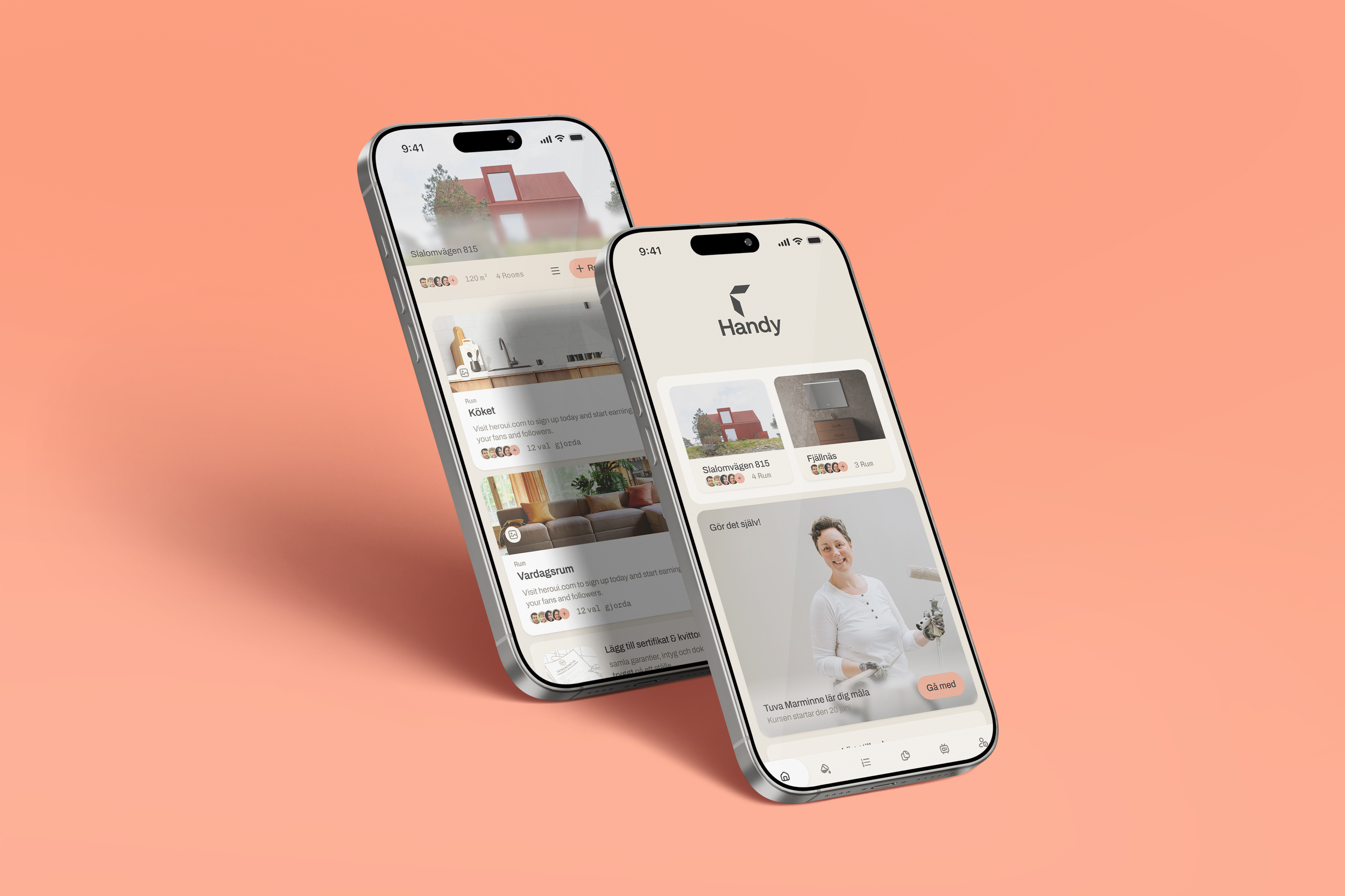 Handy Homes