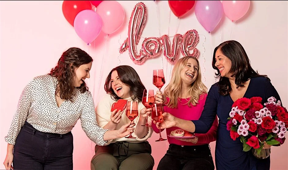 Where Have All The Good Ones Gone? Valentine’s Day Compatibility Course Kickoff Event