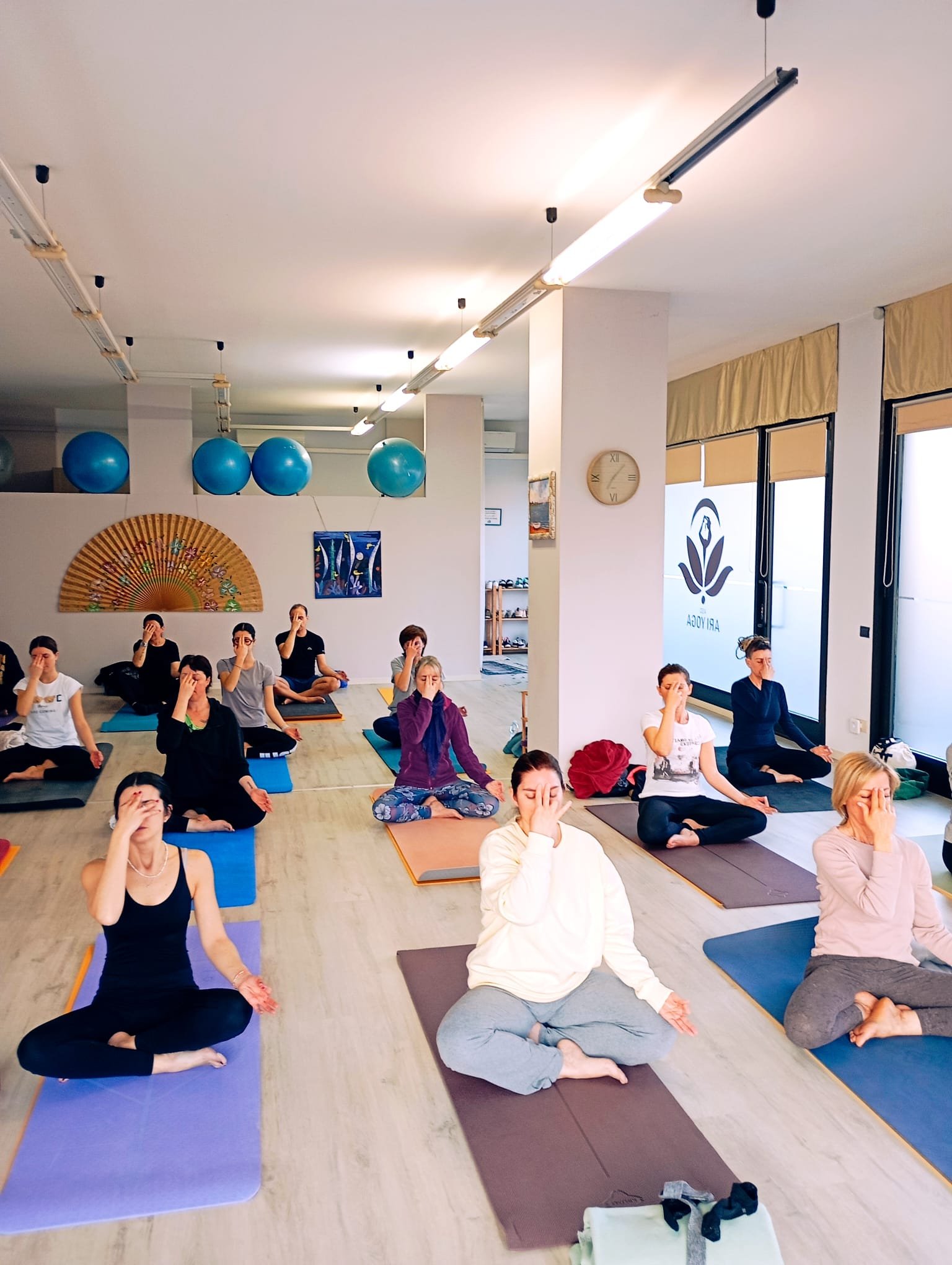Centro Ari Yoga
