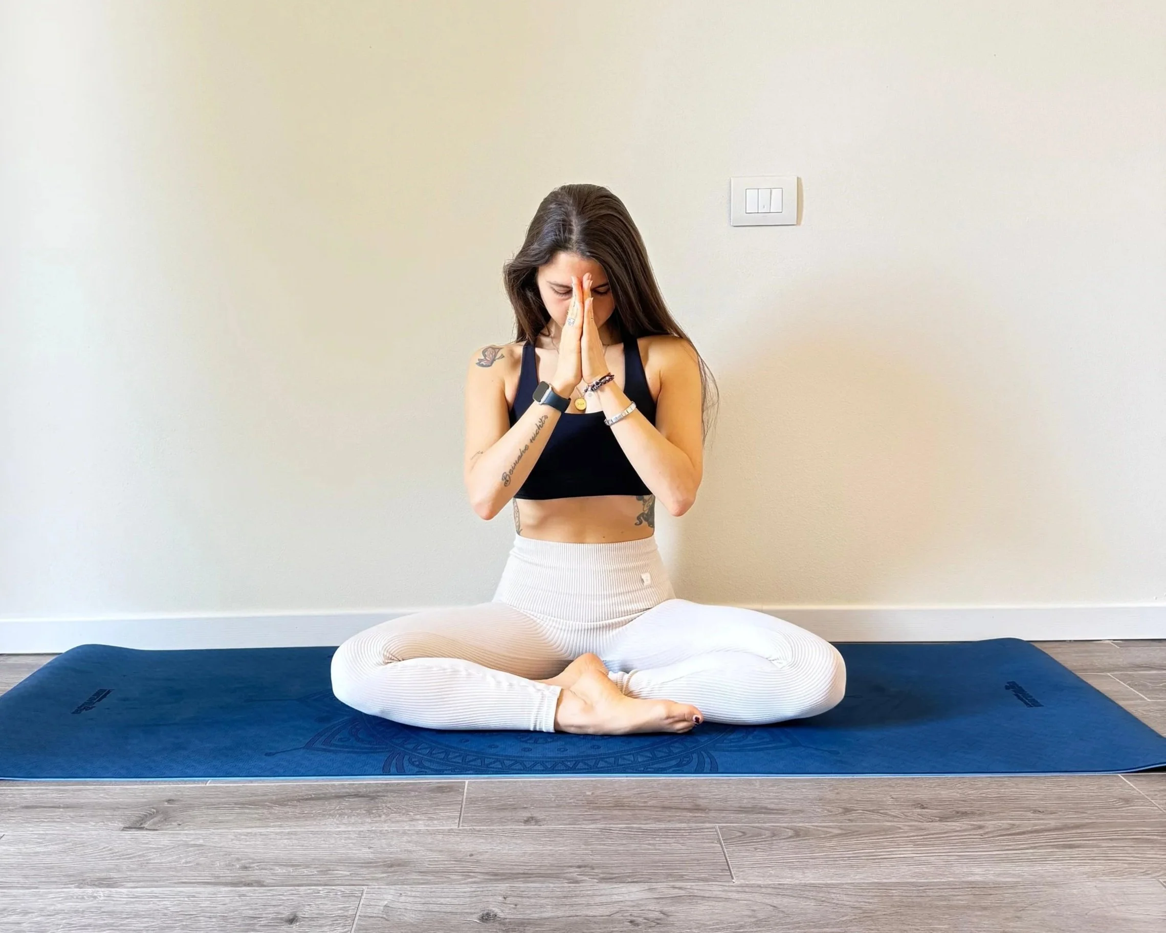 HATHA YOGA