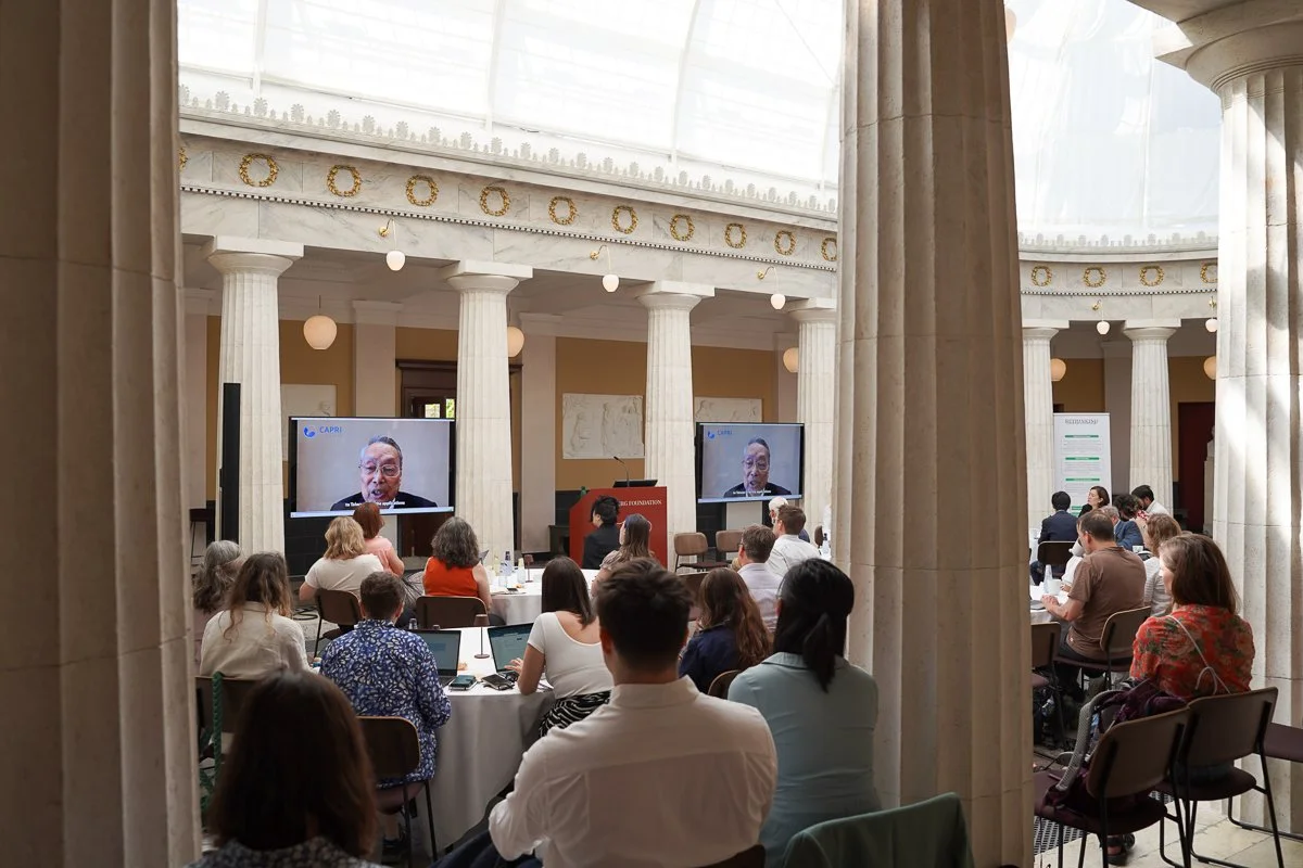 Cultivating Entrepreneurship from Communities to the Global Level — A Panel at the Reimagining Entrepreneurship Conference in Copenhagen