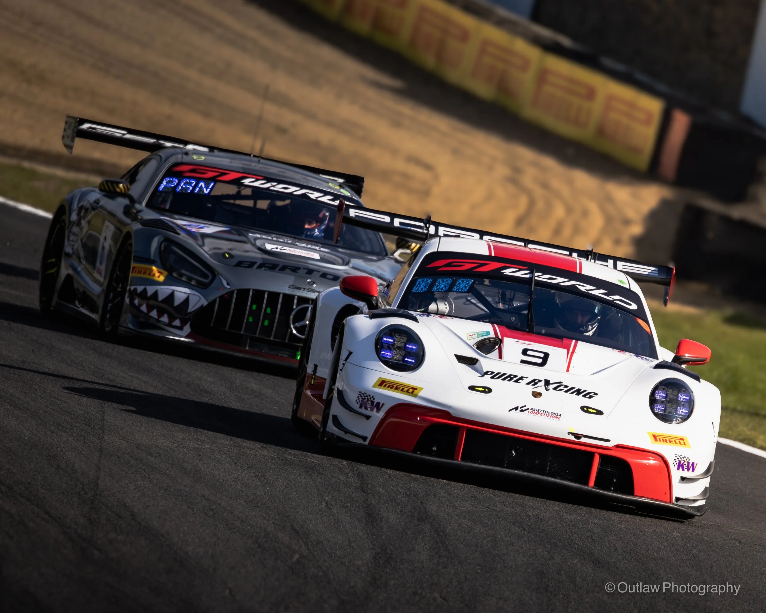 Le Mans Spa Classic (coming soon)