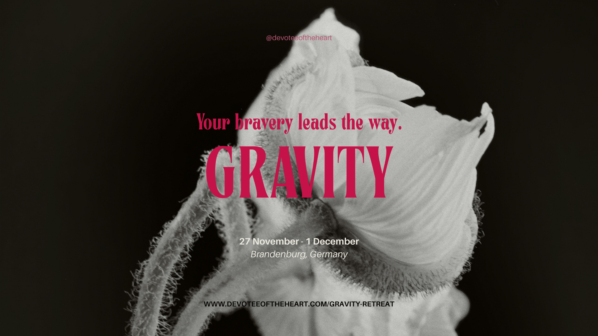 GRAVITY THE RETREAT
