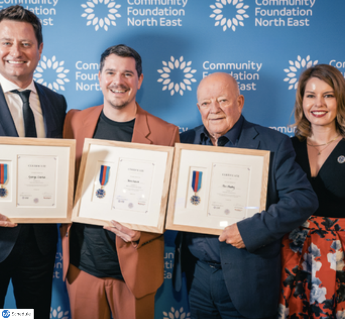 The First North East Roots Homecoming Award
