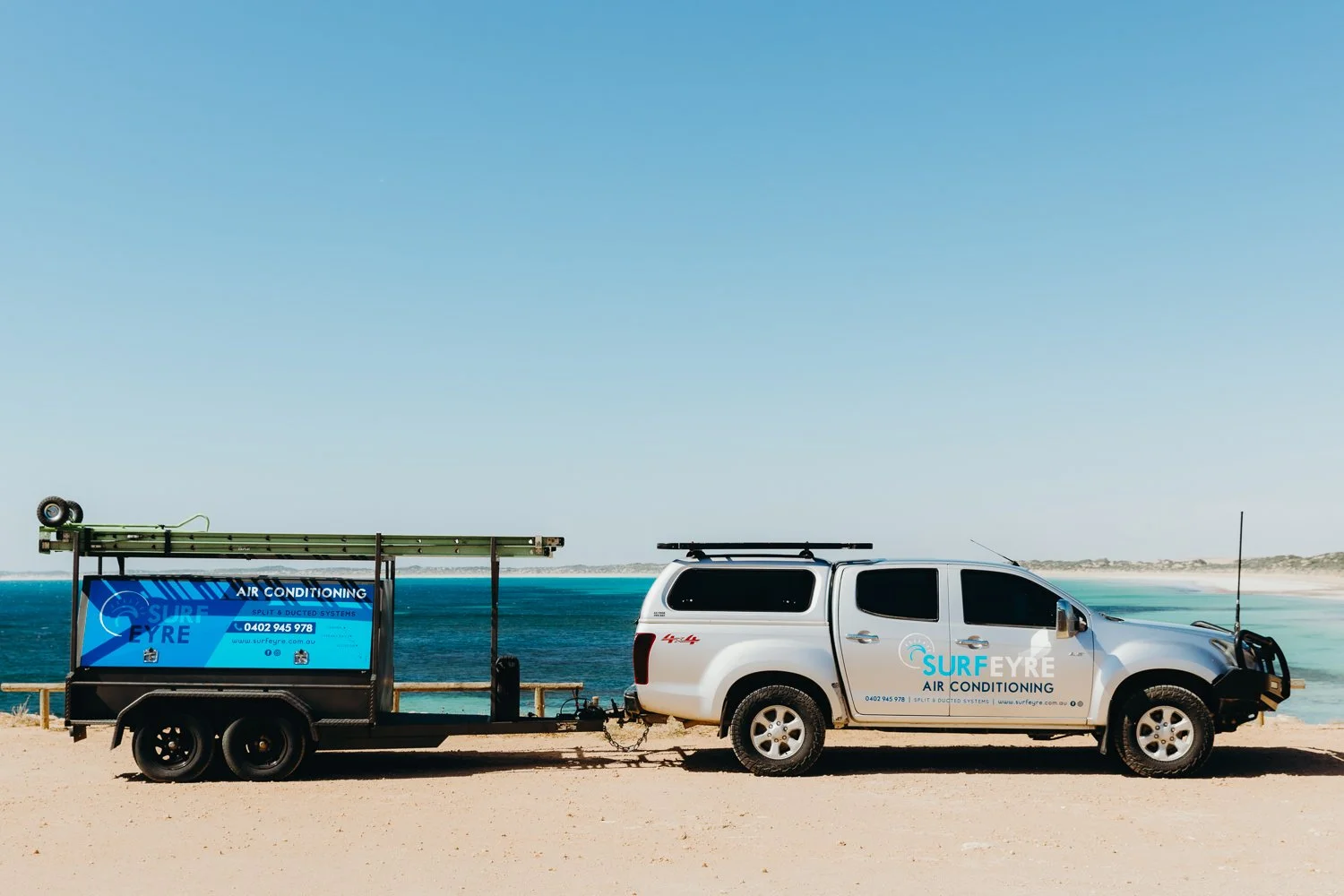 Contact — Surf Eyre Air Conditioning best & affordable Installations