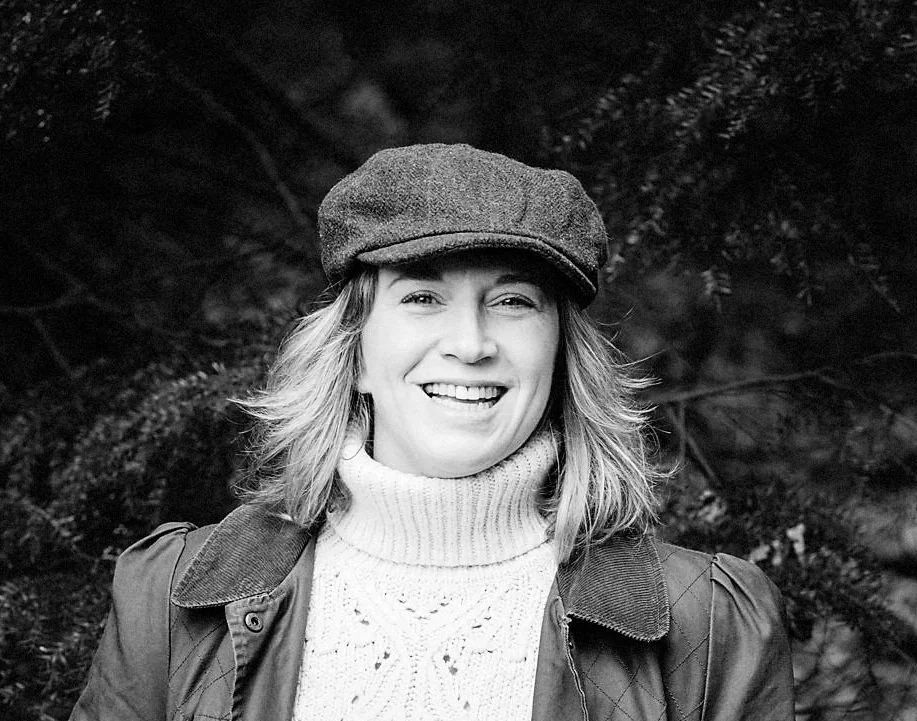Tansy in the Wild - Brand Portraits - BW -94.jpg