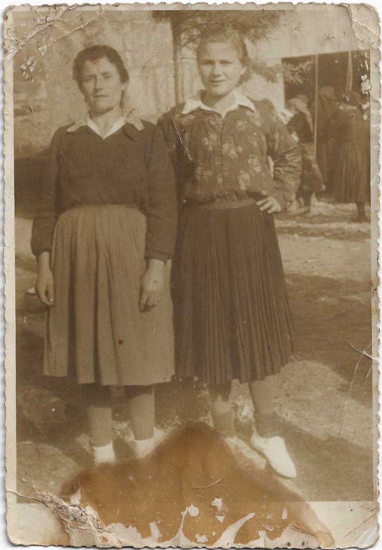 Slivanjke - vjerojatno Selak