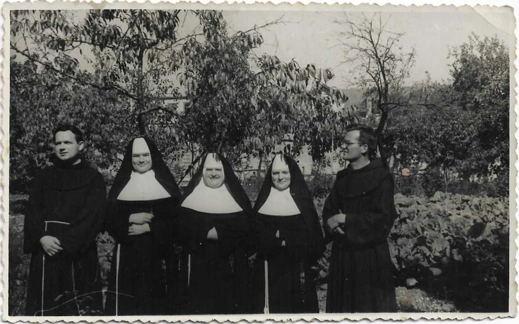 Slivanjske časne i fra Danko Glibota