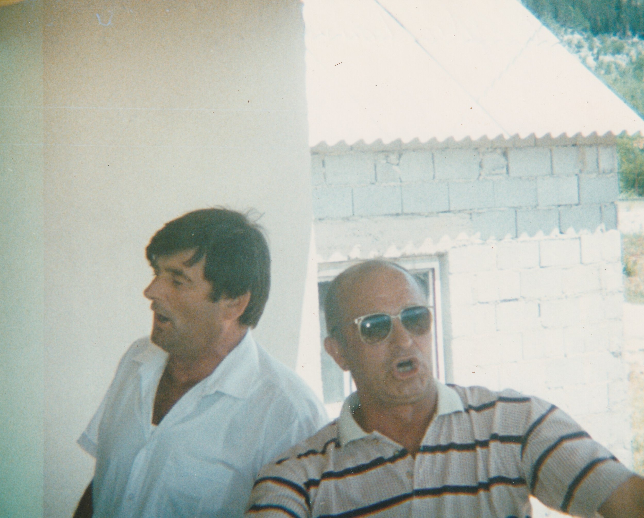 Gojko i Joko Lozina Boban