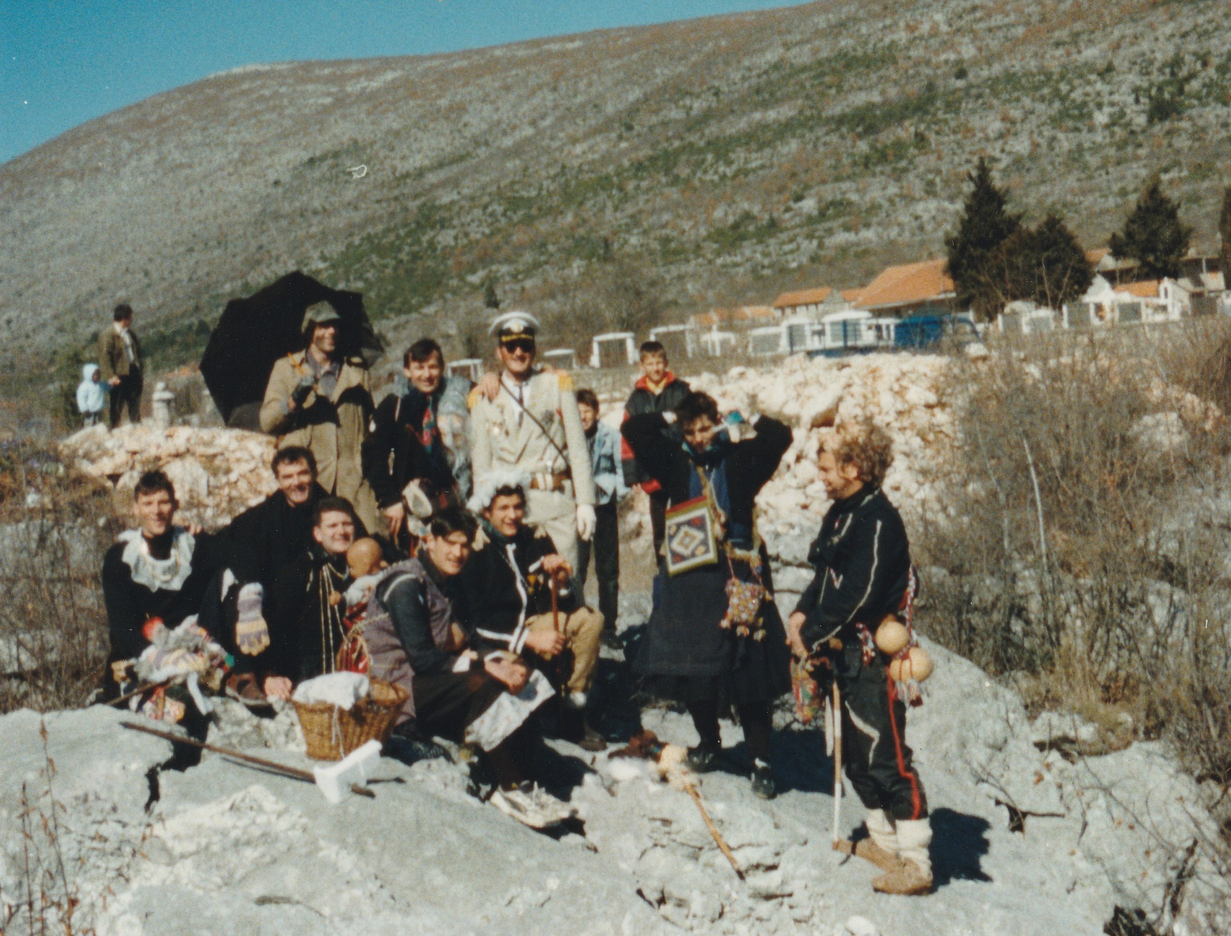 Slivanjski mačkari