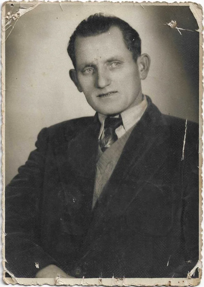 Joze, rečeno Drvo - Osijek, 4. 4. 1955.