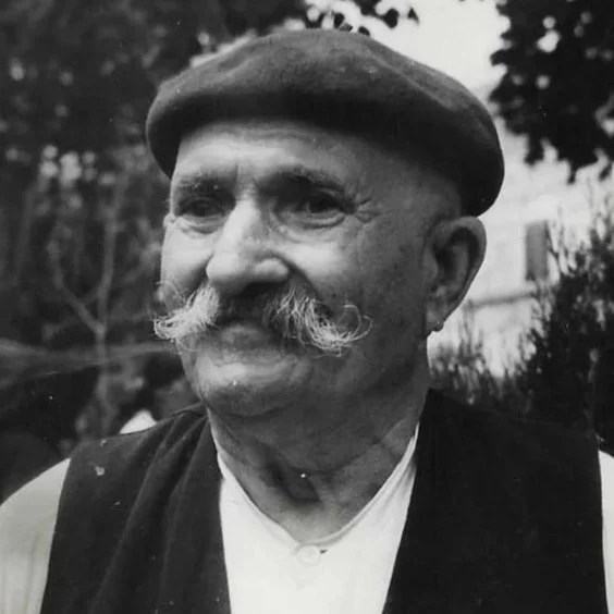 Obiteljske fotografije Ivana Glibote "Brace"