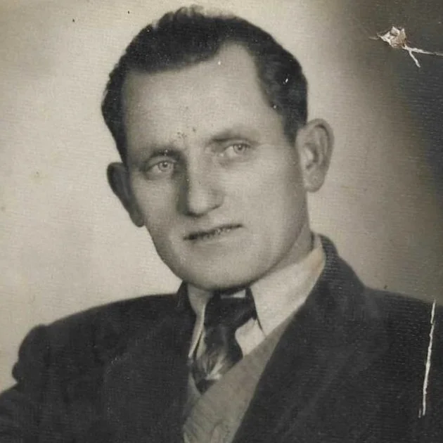 Obiteljske fotografije Mirka Prgometa Selaka "Drvetova"