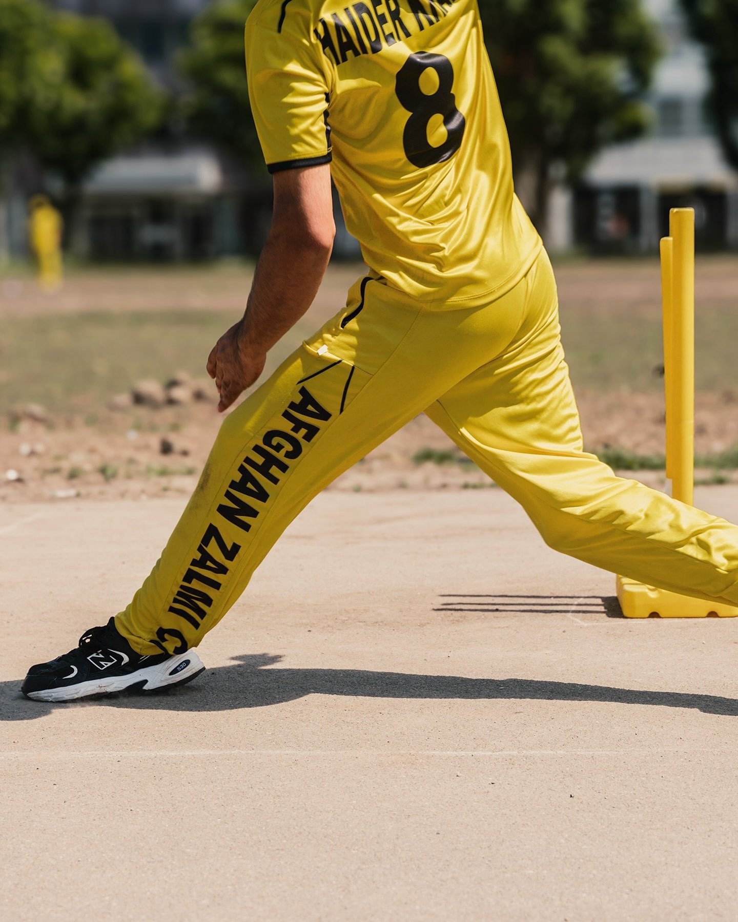 Afghan Cricket Kasernenareal Z&uuml;rich