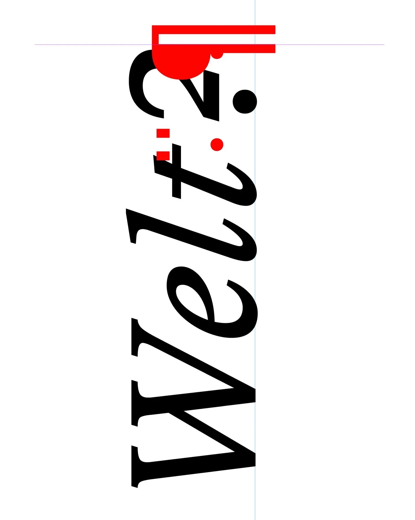 #editorialdesign #alleweisheitdieserwelt #2024