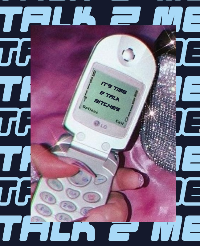 Talk 2 Me #1 - Groupes de parole