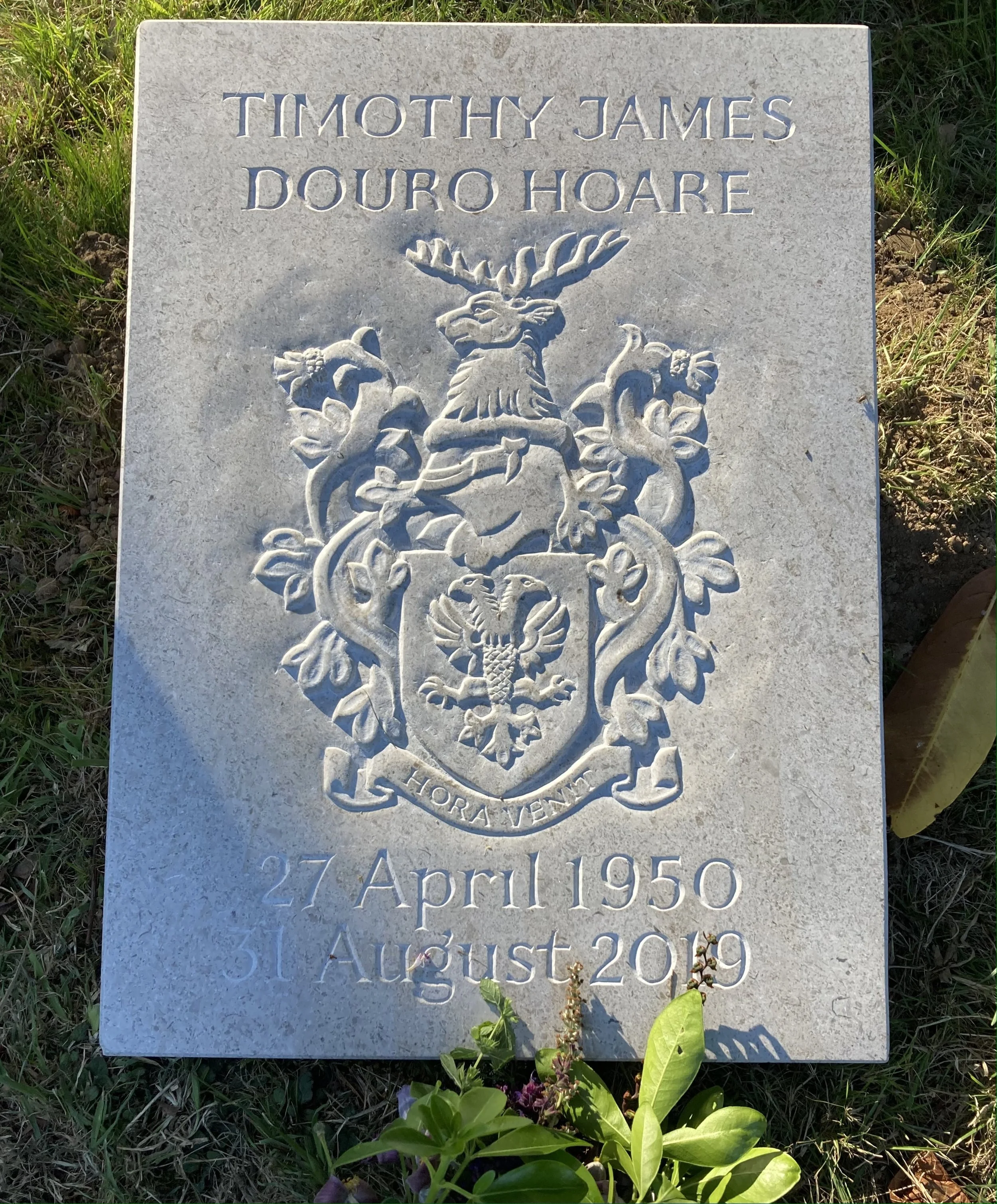 Relief crest 