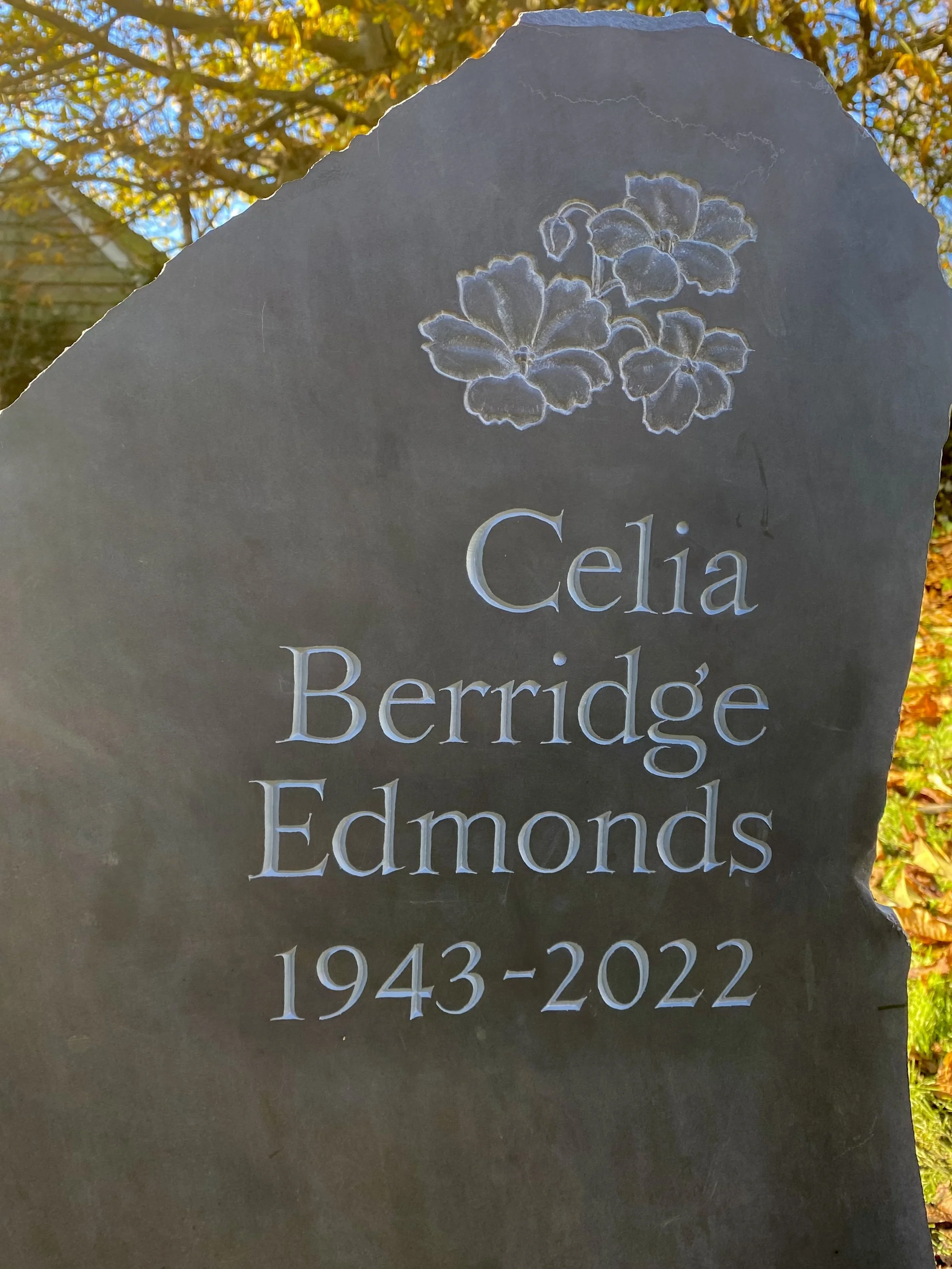 Headstone