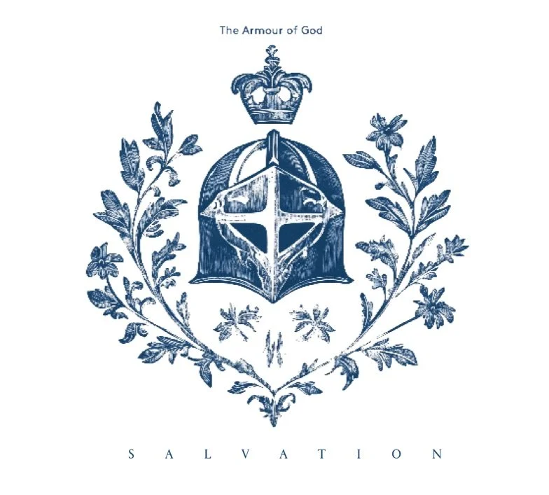 The Helmet of Salvation | The Armour of God | Ephesians 6:10-18 episode artwork