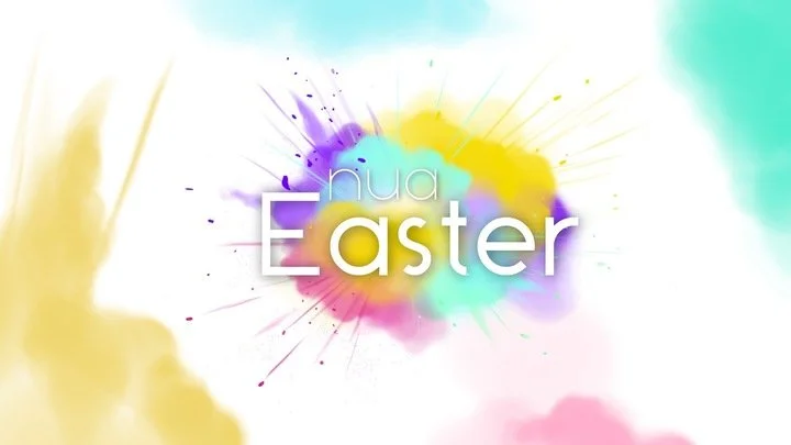 Village Kids Easter Party