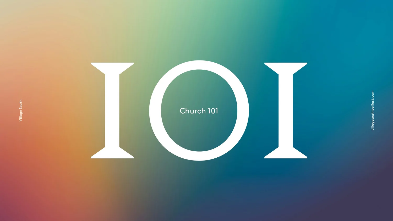 Church 101 - Going episode artwork