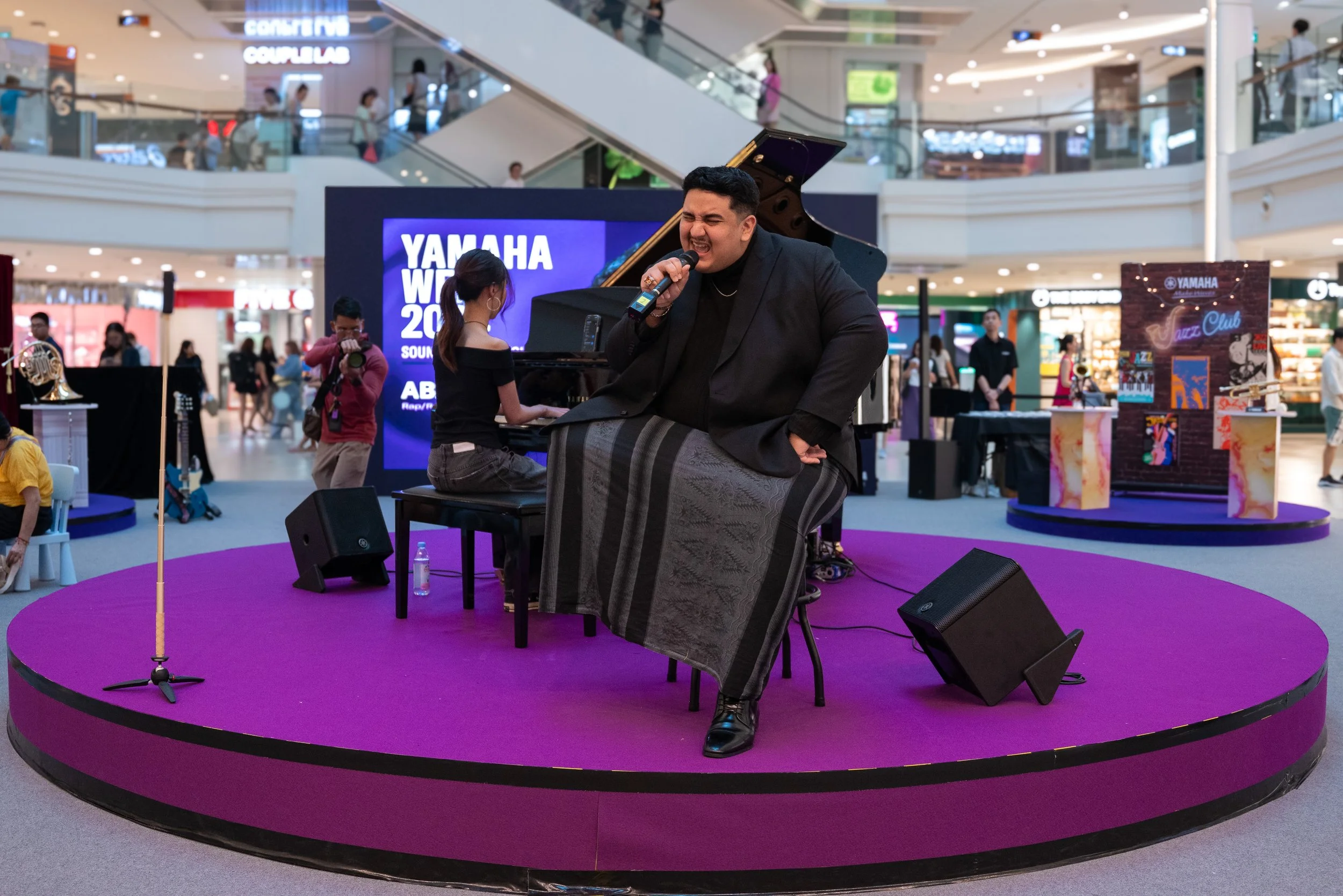 Yamaha Week 2024