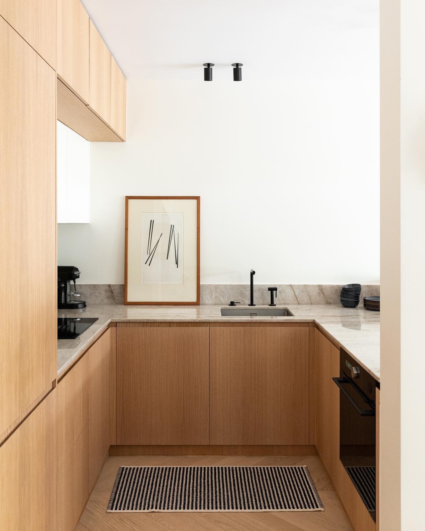 Chauveau: The kitchen 

Designed by @maisonstellar