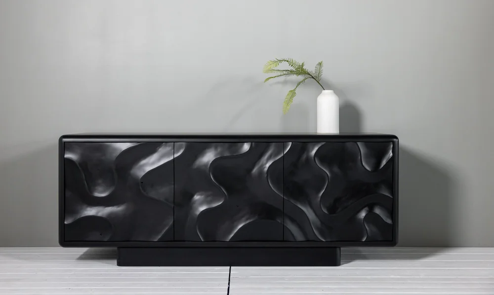 Orthos Cabinet — BRICKER & BEAM