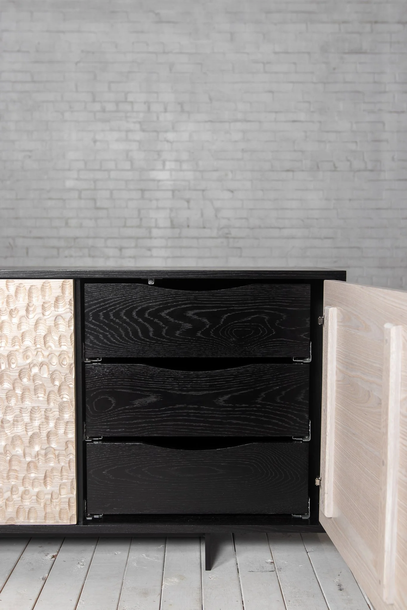 Mobley Console — BRICKER & BEAM
