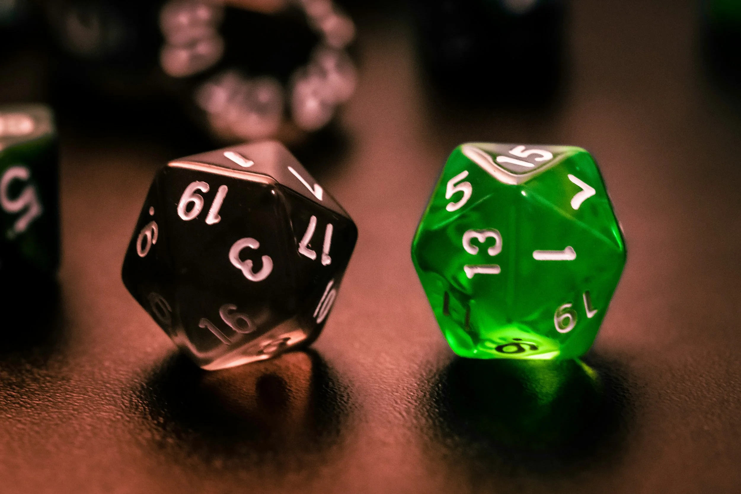 Outdoor Dungeons &amp; Dragons