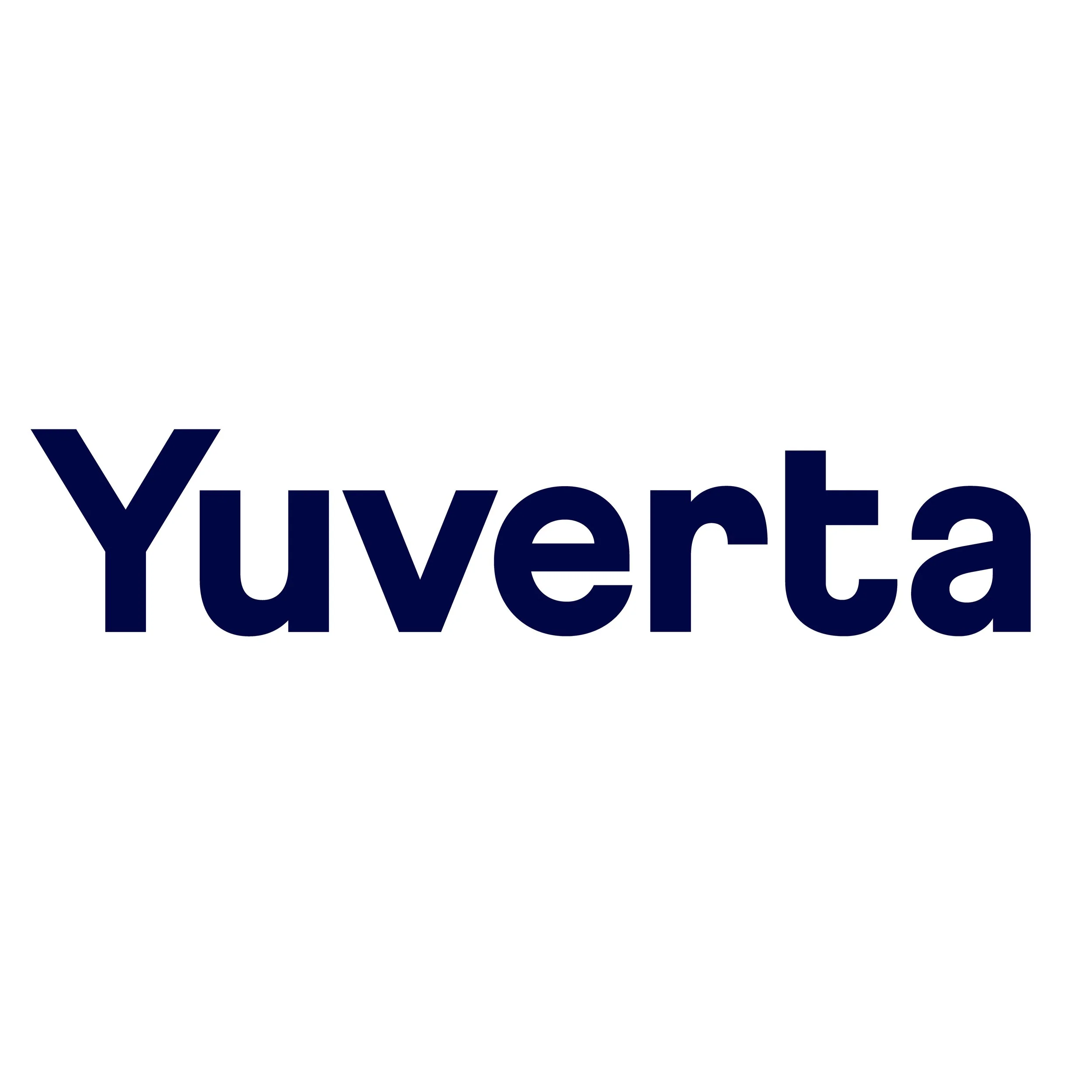 Yuverta logo