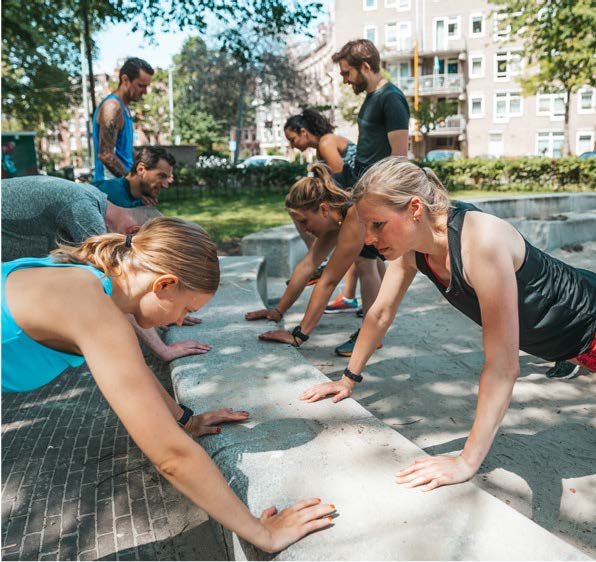 24 uur voor de stadsnatuur