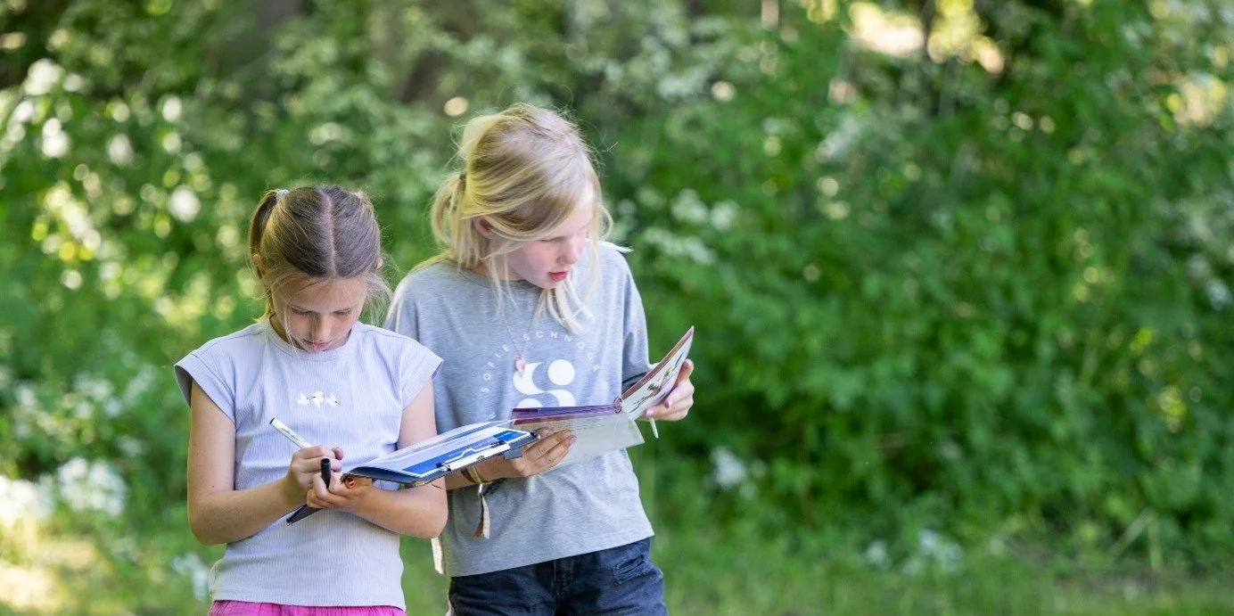 Natuur en duurzaamheid in de kerndoelen: inspiratie voor de klas