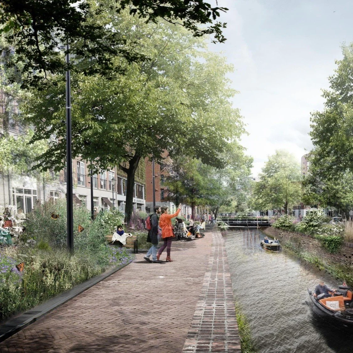 Workshop ‘Insectenrijken in de Stad’